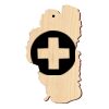 Lake Tahoe Ornament Thumbnail