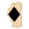 Lake Tahoe Ornament Thumbnail