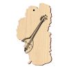 Lake Tahoe Ornament Thumbnail