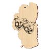 Lake Tahoe Ornament Thumbnail