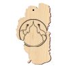 Lake Tahoe Ornament Thumbnail