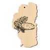 Lake Tahoe Ornament Thumbnail