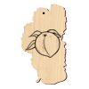 Lake Tahoe Ornament Thumbnail