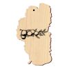 Lake Tahoe Ornament Thumbnail