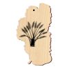 Lake Tahoe Ornament Thumbnail