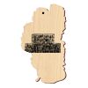 Lake Tahoe Ornament Thumbnail