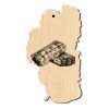 Lake Tahoe Ornament Thumbnail