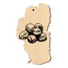 Lake Tahoe Ornament Thumbnail