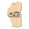 Lake Tahoe Ornament Thumbnail