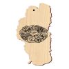 Lake Tahoe Ornament Thumbnail