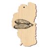 Lake Tahoe Ornament Thumbnail