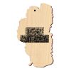 Lake Tahoe Ornament Thumbnail
