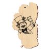 Lake Tahoe Ornament Thumbnail
