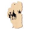Lake Tahoe Ornament Thumbnail