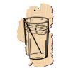 Lake Tahoe Ornament Thumbnail