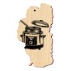 Lake Tahoe Ornament Thumbnail