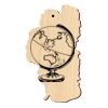 Lake Tahoe Ornament Thumbnail