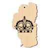 Lake Tahoe Ornament Thumbnail