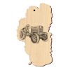 Lake Tahoe Ornament Thumbnail