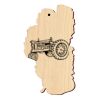 Lake Tahoe Ornament Thumbnail