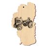 Lake Tahoe Ornament Thumbnail