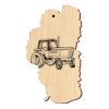 Lake Tahoe Ornament Thumbnail