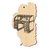 Lake Tahoe Ornament Thumbnail