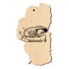 Lake Tahoe Ornament Thumbnail