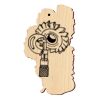 Lake Tahoe Ornament Thumbnail