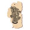 Lake Tahoe Ornament Thumbnail