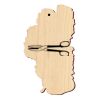 Lake Tahoe Ornament Thumbnail