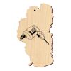 Lake Tahoe Ornament Thumbnail