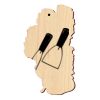 Lake Tahoe Ornament Thumbnail