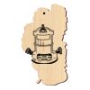 Lake Tahoe Ornament Thumbnail