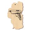 Lake Tahoe Ornament Thumbnail