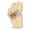 Lake Tahoe Ornament Thumbnail