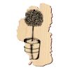 Lake Tahoe Ornament Thumbnail