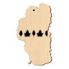 Lake Tahoe Ornament Thumbnail
