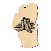 Lake Tahoe Ornament Thumbnail
