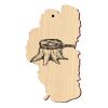 Lake Tahoe Ornament Thumbnail
