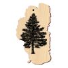 Lake Tahoe Ornament Thumbnail