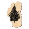Lake Tahoe Ornament Thumbnail