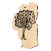 Lake Tahoe Ornament Thumbnail