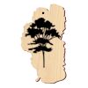 Lake Tahoe Ornament Thumbnail
