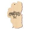 Lake Tahoe Ornament Thumbnail
