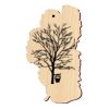 Lake Tahoe Ornament Thumbnail