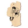 Lake Tahoe Ornament Thumbnail