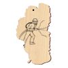 Lake Tahoe Ornament Thumbnail