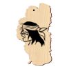 Lake Tahoe Ornament Thumbnail