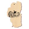 Lake Tahoe Ornament Thumbnail